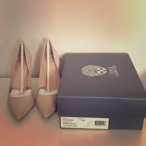 Vince Camuto brand new in box heels size 7.5